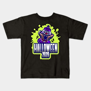 Halloween 2020 Kids T-Shirt